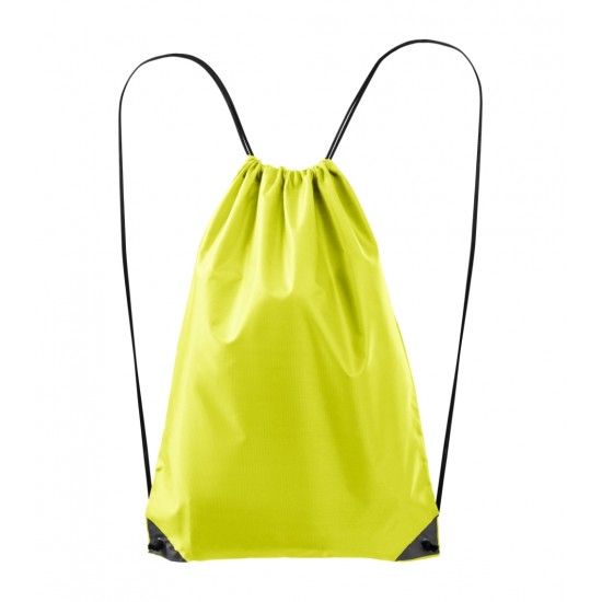 Vaikiška Gimnastikos Kuprinė MALFINI Energy 912, Neoninė geltona