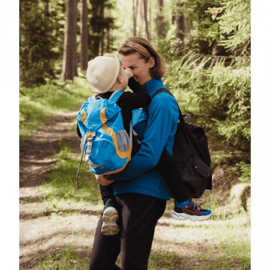 Vaikiški Termo Marškinėliai Thermowave Junior Active 122-128 cm