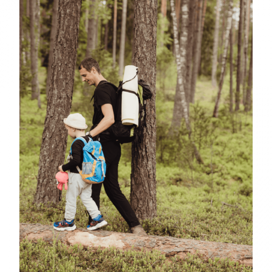 Vaikiški Termo Marškinėliai Thermowave Junior Active 122-128 cm