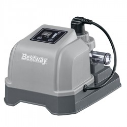 Chloro generatorius baseinams iki 8327 l – 2 g/val. Bestway 58773 Hydrogenic