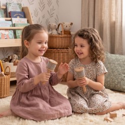 CLASSIC WORLD EDU Kabasa su karoliukais vaikams