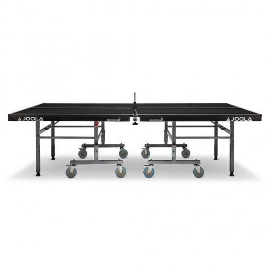 Varžybinis stalo teniso stalas JOOLA World Cup 25-S ITTF Black