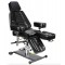 Kosmetologų, pedikiūro meistrų, tatuiruočių gultas TGC2 Black