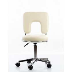 Meistro kėdė RESTPRO® Round 4 beige