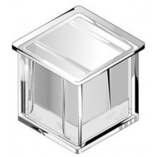 Dengiamieji stikliukai preparatams 20x20 mm