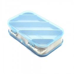 Box Aquatech 2510 Double Sided 10 Compartments
