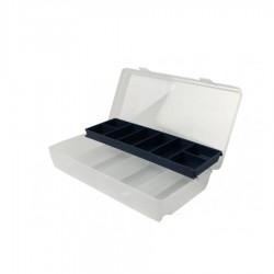 Box Aquatech 7100 with shelf
