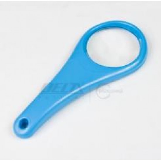 Didinimasis stiklas 5x