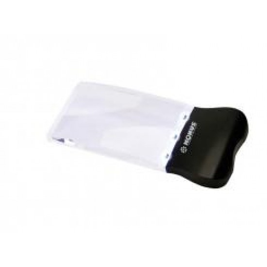 Didinimasis stiklas skaitymui Triled 2x