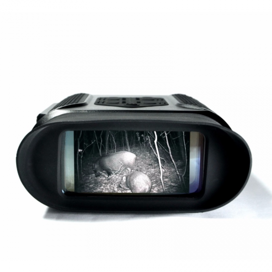 Skaitmeniniai 400 m Naktinio Matymo IR Žiūronai IMAISEN 7x31 1280x720p