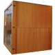 Sausa Pirtis AMO-EA4-200 Su Krosnele 200x180x200cm Penkiavietė Sausa Pirtis AMO-EA4-200 Su Krosnele 200x180x200cm Penkiavietė