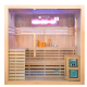 Sausā sauna AMO-EA4S ar plīti 200x180x200 četrvietīga Sausā sauna AMO-EA4S ar plīti 200x180x200 četrvietīga