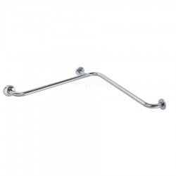 Dušo porankis BEMETA 71x71 Chromas