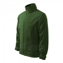 Fleece jackets ADLER 501 Fleece men's Bottle Green