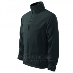 Fleece jacket ADLER 501 Fleece Men's Ebony Gray