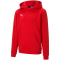 Džemperis Vaikams Puma TeamGOAL 23 Casuals Hoody Jr Raudona 656711 01