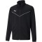 Džemperis Vaikams Puma TeamRISE Training Poly Jacket Juodas 657393 03