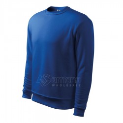 Fleece jacket men's Assential 406 Royal Blue