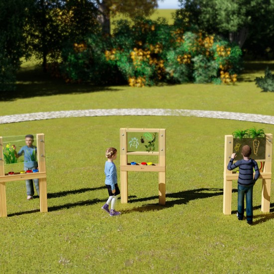 Edukacinis augalų auginimo eksperimentų rinkinys CLASSIC WORLD EDU