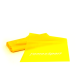 Elastic Band Tomaz Sport Light 15x0.15cm Yellow 4-5 lbs