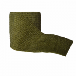 Elastic Bandage AUPCON 5x450 cm, Military Green