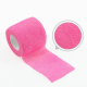 Elastic Bandage AUPCON 5x450 cm, Pink Colors