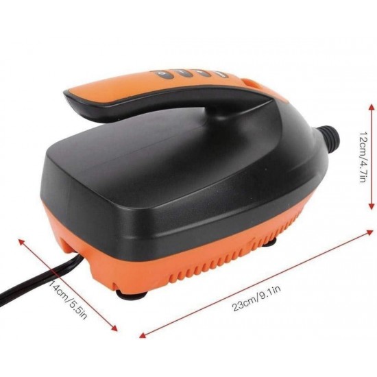 Elektrinė pompa 12 V – 16 PSI, 70 l/min Zray