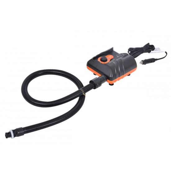Elektrinė pompa 12 V – iki 16 PSI, 70 l/min, 110 W Zray