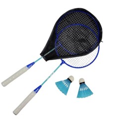 Enero badmintono rinkinys su dėklu 59 × 22 cm