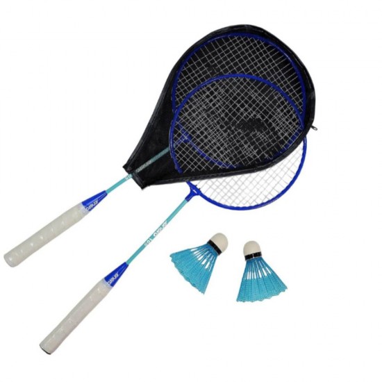 Enero badmintono rinkinys su dėklu 59 × 22 cm
