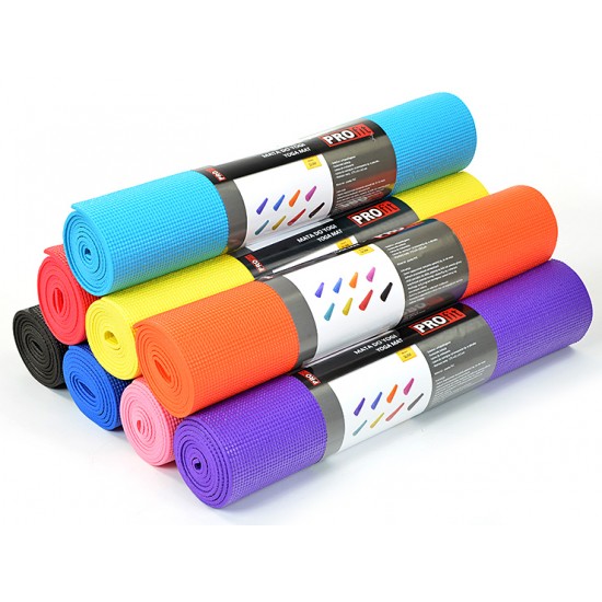 Kilimėlis Mankštai Profit Slim 173x61x0,5 cm DK 2203