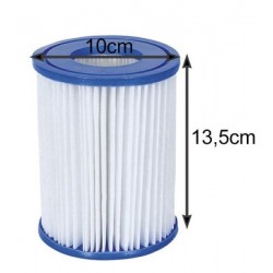 Filtro kasetė Bestway 58094 II tipo