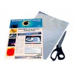 Filtras Saulei Baader AstroSolar safety film A4