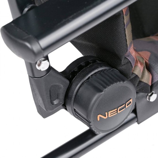 Žvejybinė kėdė NECO Avanger Comfort Style