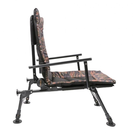 Žvejybinė kėdė NECO Avanger Comfort Style