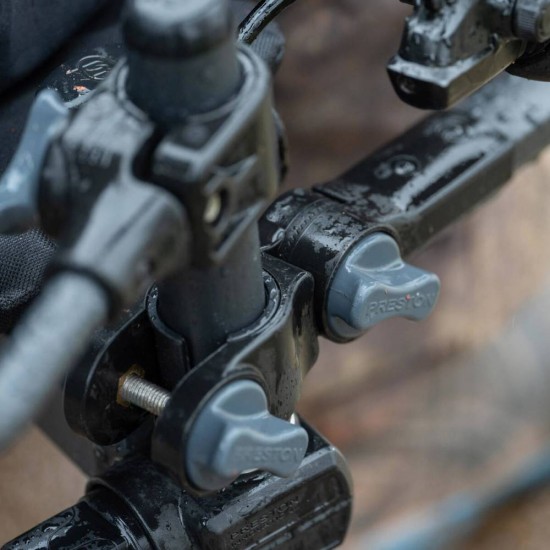 Žvejybinė kėdė PRESTON Ignition Feeder Combo