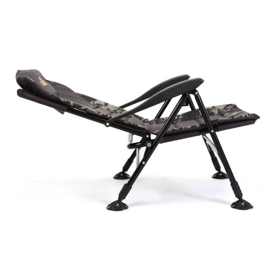 Žvejybinė kėdė SAKANA Camo2