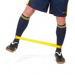 Fitneso Guma Yakima Sport Geltona 100247