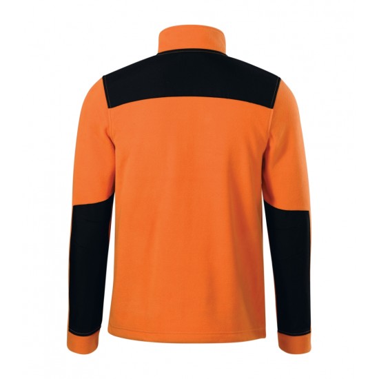 Fliso džemperis RIMECK Effect 530, orange, 360 g/m² Unisex