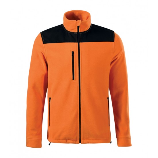 Fliso džemperis RIMECK Effect 530, orange, 360 g/m² Unisex