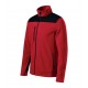 Fliso džemperis RIMECK Effect 530, Red, 360 g/m² Unisex