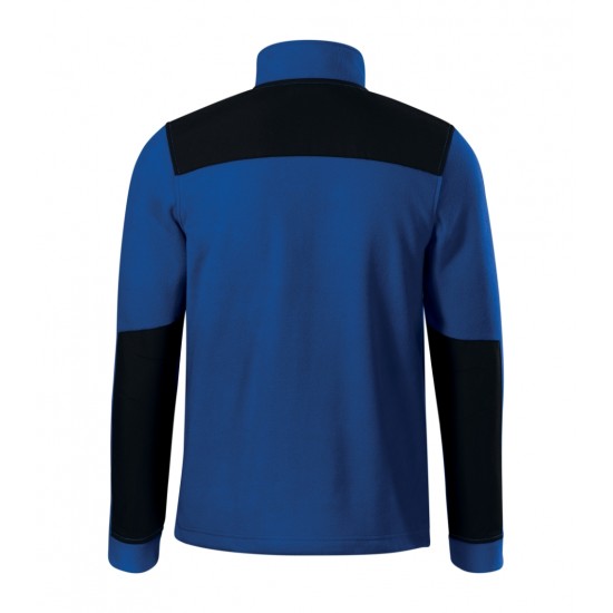 Fliso džemperis RIMECK Effect 530, royal blue, 360 g/m² Unisex