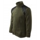 Flisinis Džemperis RIMECK Jacket HI-Q 506, Military 360 g/m² , Unisex
