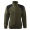 Flisinis Džemperis RIMECK Jacket HI-Q 506, Military 360 g/m² , Unisex