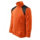 Flisinis Džemperis RIMECK Jacket HI-Q 506, Orange 360 g/m² , Unisex