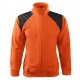 Flisinis Džemperis RIMECK Jacket HI-Q 506, Orange 360 g/m² , Unisex