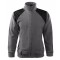 Flisinis Džemperis RIMECK Jacket HI-Q 506, Steel gray 360 g/m² , Unisex