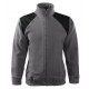 Flisinis Džemperis RIMECK Jacket HI-Q 506, Steel gray 360 g/m² , Unisex
