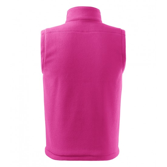 Flīsa veste RIMECK Next 518 fuchsia red, 280 g/m² Unisex