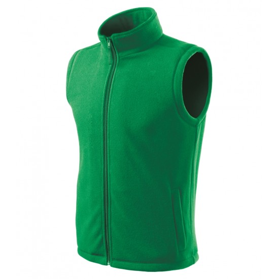 Fliso liemenė RIMECK Next 518 Kelly green, 280 g/m² Unisex